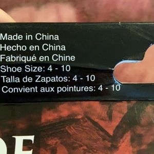 Crew Socks and Low Cut socks